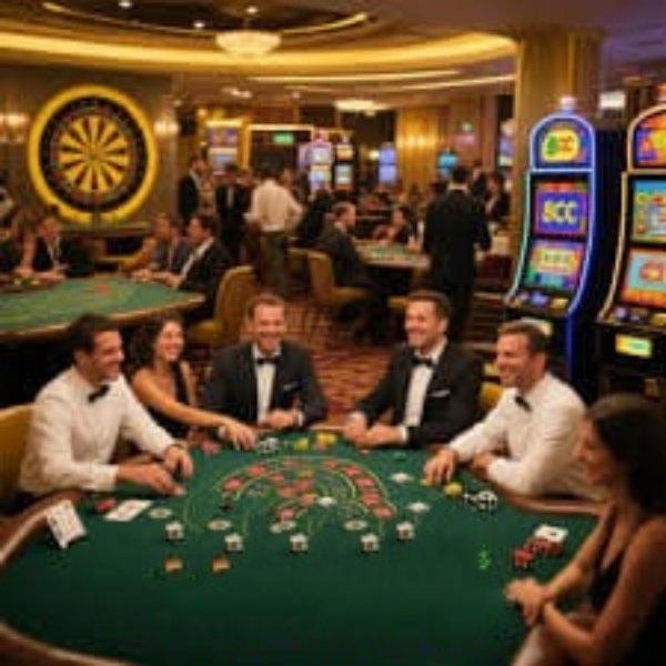 suhu88 Live Casino meja baccarat dealer nyata streaming HD berkualitas tinggi